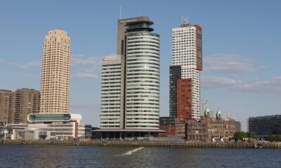 House rental prices increased by 12 percent in the free market in the Netherlands