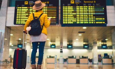 What To Do If Your Flight Is Delayed Or Canceled