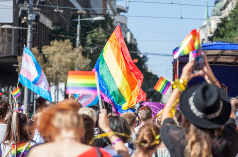 What is Pride Month Pride Months History Around the World