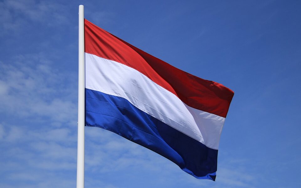 What Are The Colours Of The Dutch Flag