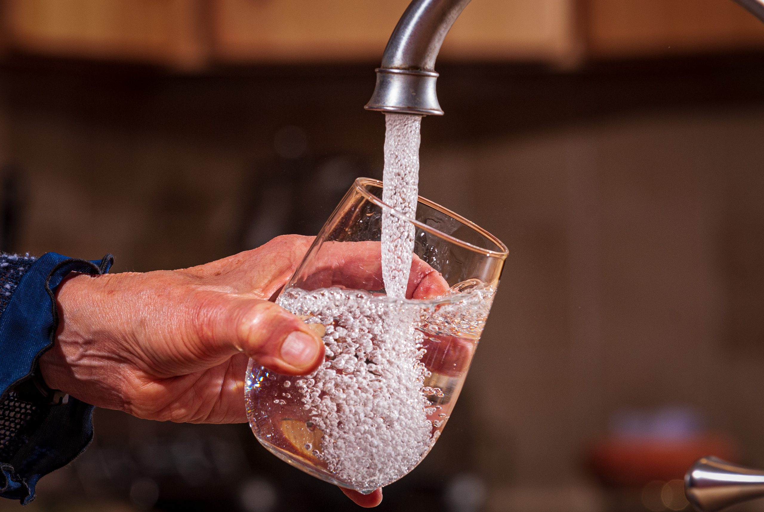 Is it harmful to drink tap water in the Netherlands?