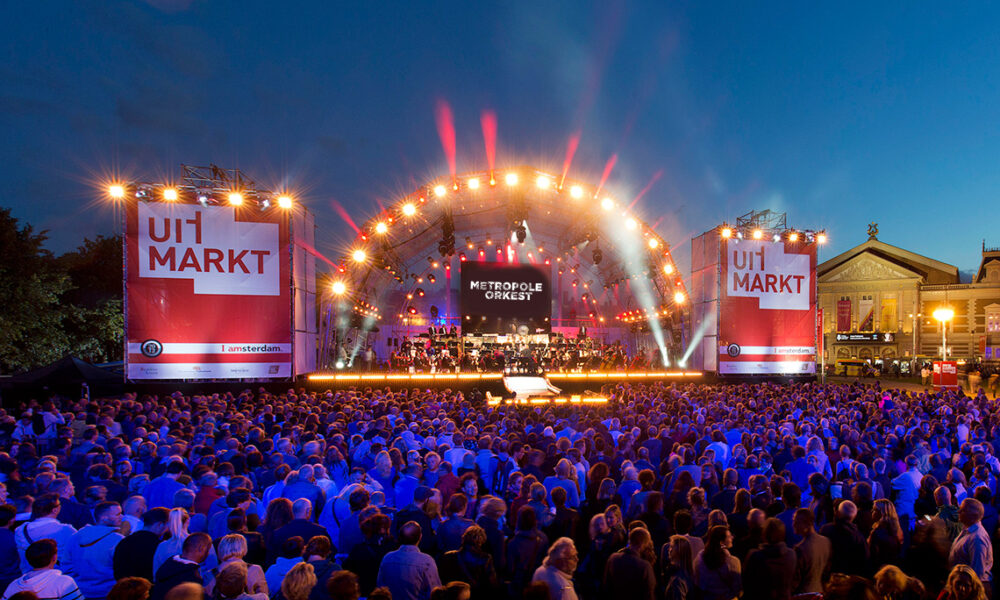 Uitmarkt returns to Amsterdam with Karsu concert! Amsterdam Daily