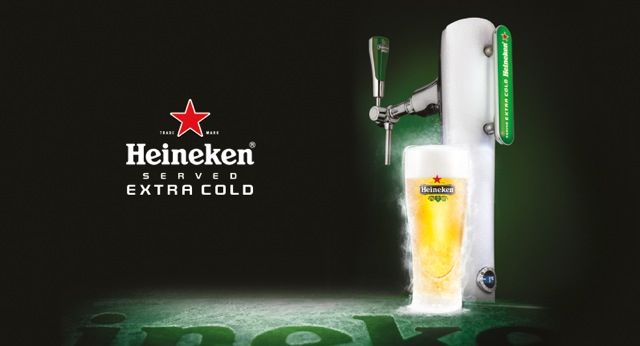 Heineken Extra Cold