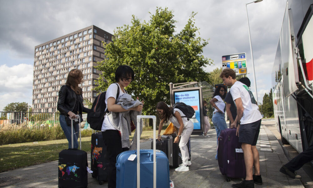 Thousands of students are homeless in the Netherlands! Amsterdam Daily News Netherlands & Europe