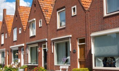 House prices in the Netherlands have doubled in the last nine years