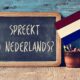 You don't have to know Dutch to work in the Netherlands