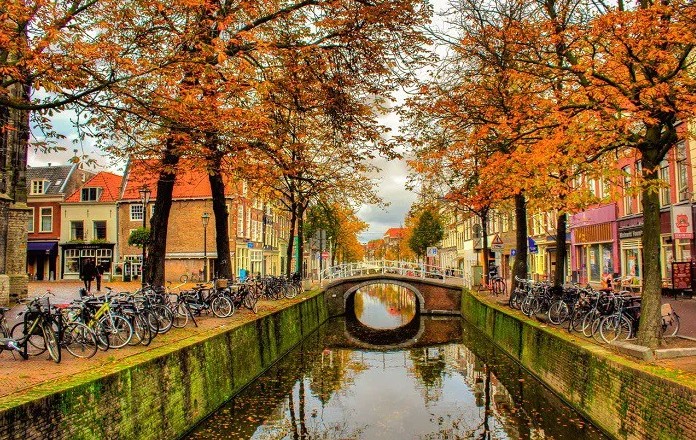 Tips to enjoy autumn in the Netherlands