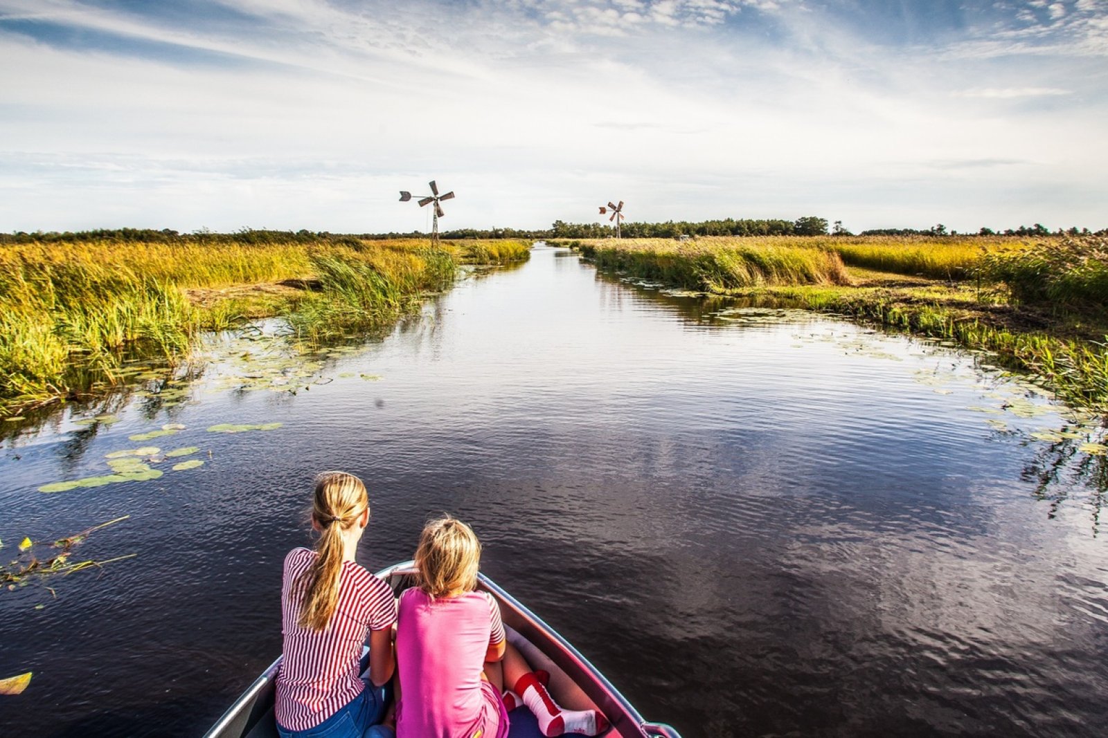 The Fairytale Village of the Netherlands Giethoorn 1