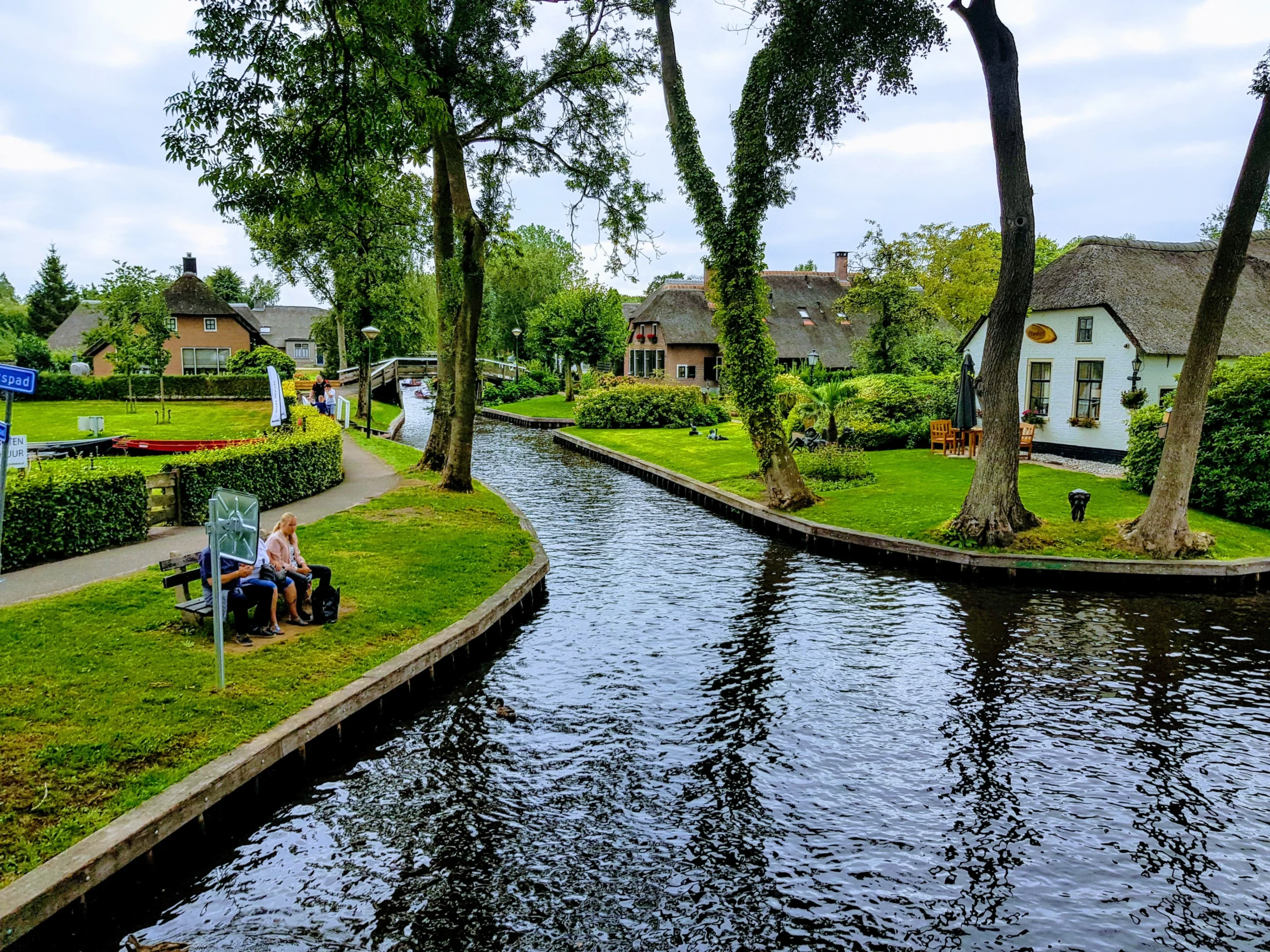 The Fairytale Village of the Netherlands Giethoorn