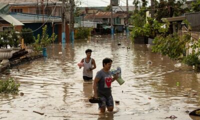 Flood disaster in Philippines: loss of life reaches 50