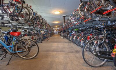 What is the stolen bike inquiry site in the Netherlands? The most common means of transport in the Netherlands,