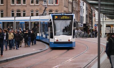 Public transport will be hiked in Amsterdam in 2023