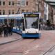 Public transport will be hiked in Amsterdam in 2023