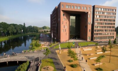 There are 7 Dutch universities in the top 100 intercollegiate rankings