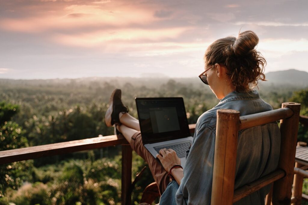 How much money can you make working remotely abroad?