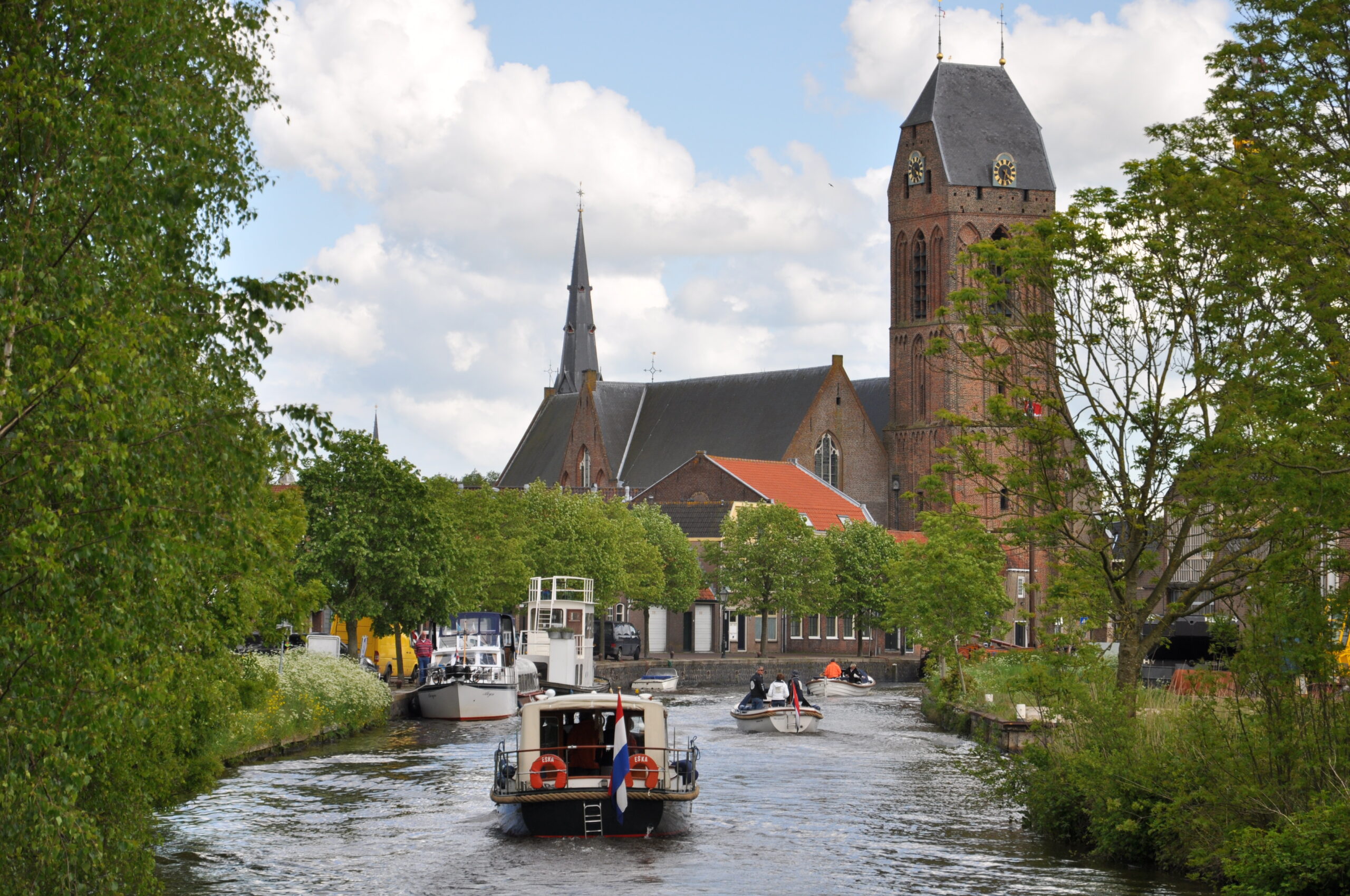 The 10 most beautiful villages and towns in the Netherlands