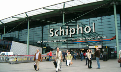 Schiphol applied to the army