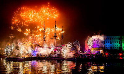 Amsterdam Municipality to hold fireworks display at Museumplein on New Year's Eve