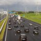 Traffic congestion in the Netherlands will increase this winter