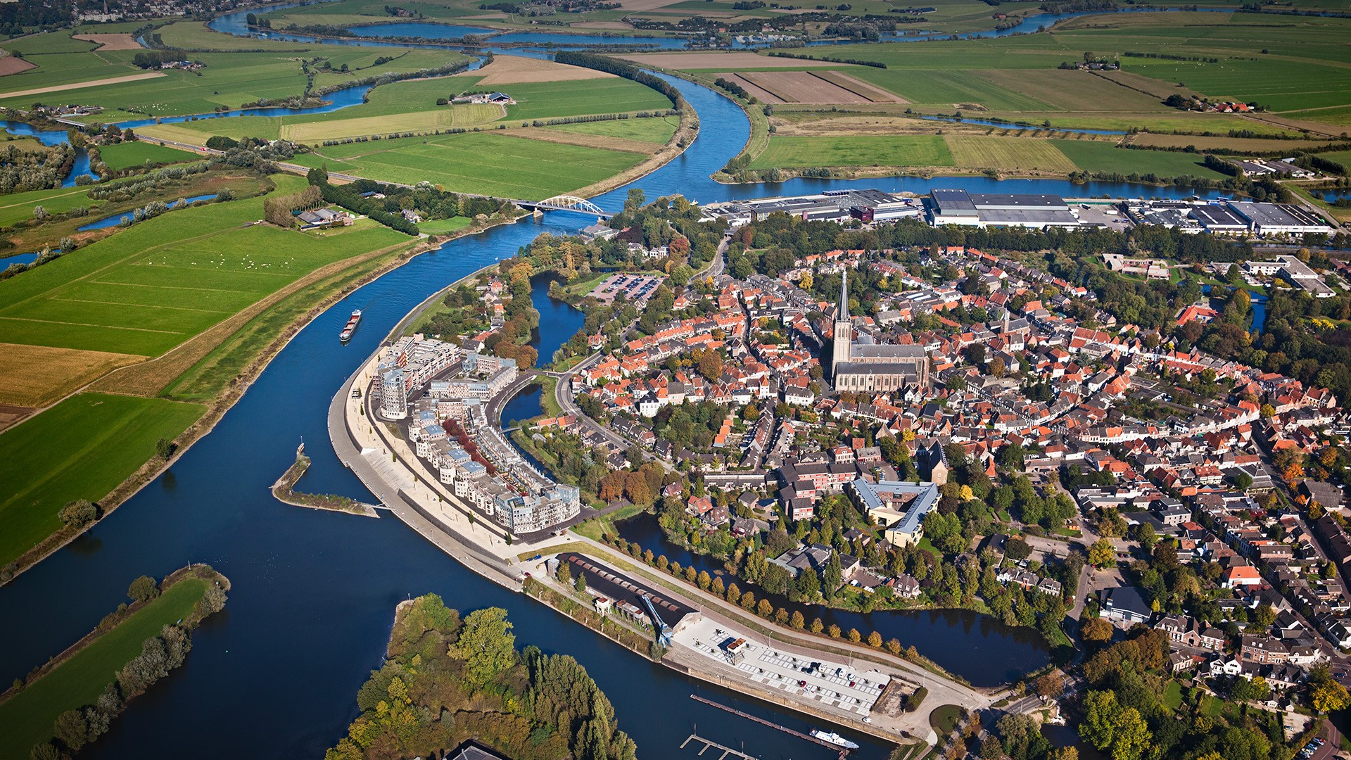 The 10 most beautiful villages and towns in the Netherlands