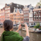 107 thousand Spanish tourists came to the Netherlands in the second quarter of 2022