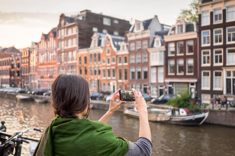 107 thousand Spanish tourists came to the Netherlands in the second quarter of 2022