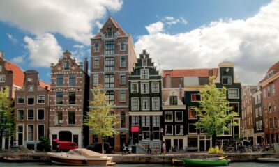 canal houses amsterdam hotel okura amsterdam