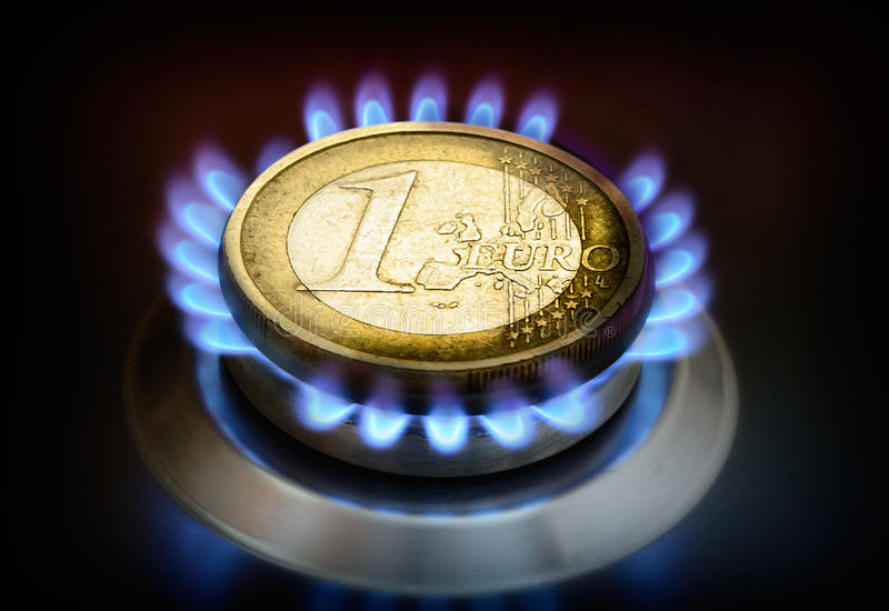 Gas price in Europe fell below 100 euros
