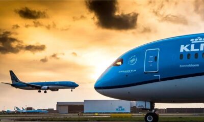 Disruptions at Schiphol airport cost KLM €175 million