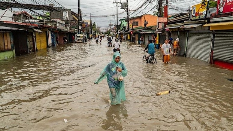 Flood disaster in Philippines: loss of life reaches 50