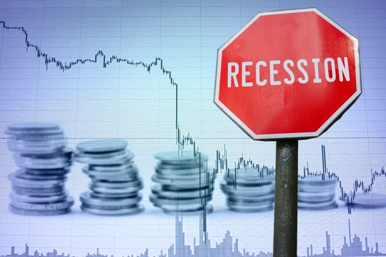 Spanish economy signals recession