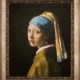 Activists who attacked Girl with a Pearl Earring continue to be detained