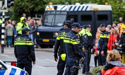 Gunshots in Rotterdam: 1 person killed