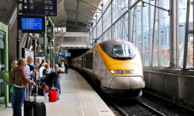 A 26-year-old man masturbated twice on a train at Hoorn station