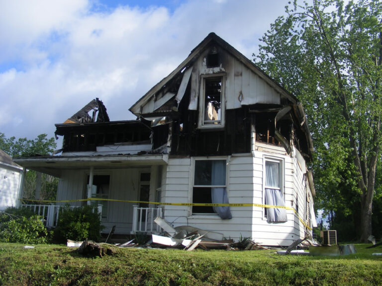 Burnt House For Sale In Tubbergen For 425.000 Euros Amsterdam Daily