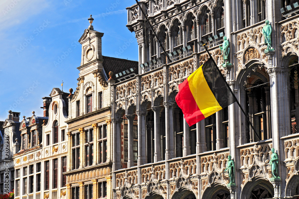 Belgians view immigration negatively and foreign workers positively