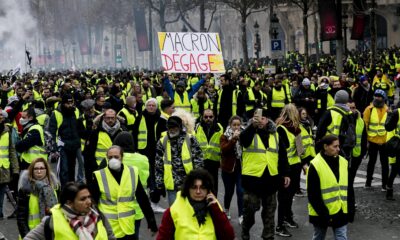 Leaving 4 years behind in France, the 'yellow vests' continue to bring their demands to the streets.