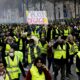 Leaving 4 years behind in France, the 'yellow vests' continue to bring their demands to the streets.