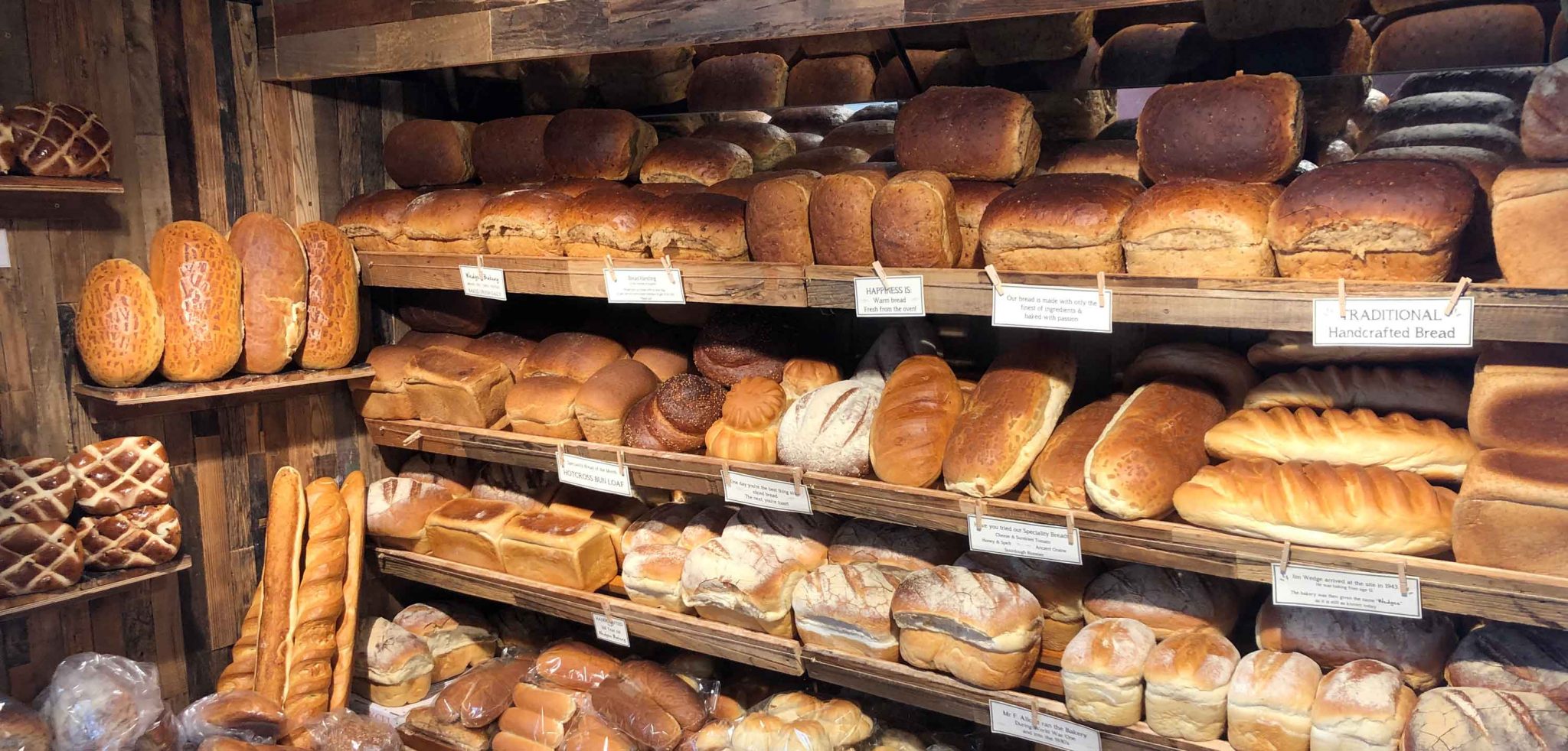 Bakeries in the Netherlands in danger of closing