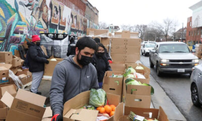 400 Thousand people in the Netherlands are experiencing food shortages