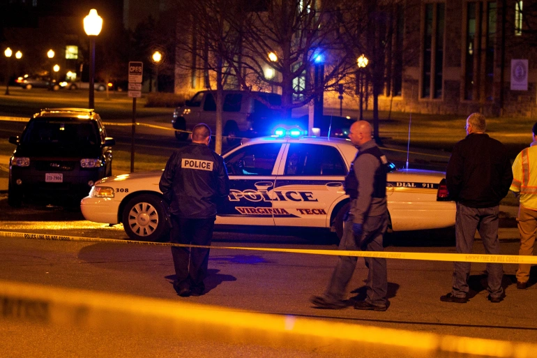Gun Assault Happened at the University of Virginia