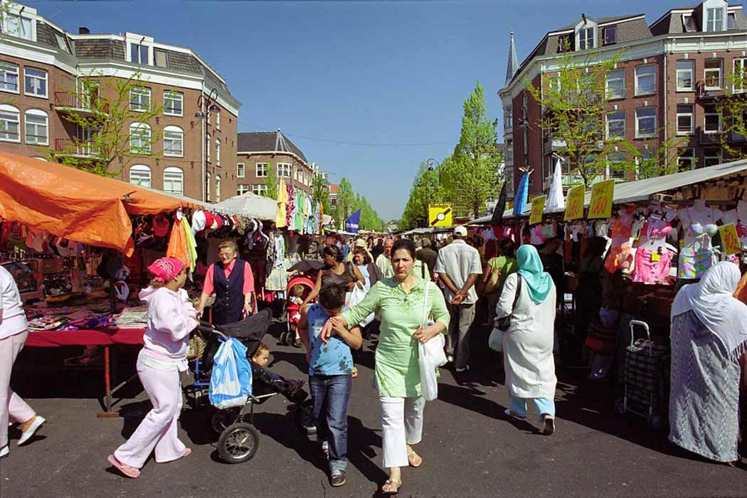 The Netherlands is the best country in the world for racial equality