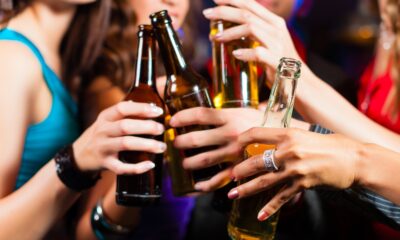 Alcohol advertising for young people banned in Belgium