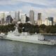 Incredible event at sea: Chinese soldiers forcibly retrieved the rocket fragment that fell to Earth from the Philippines