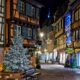 Christmas lights dwindle in Europe due to energy crisis