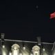 Turkish flag was hung on the city hall in the Netherlands for solidarity