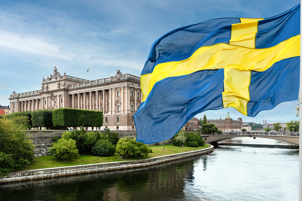 Activists file a criminal complaint against Sweden