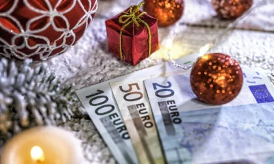 Christmas bonus for employees in Germany