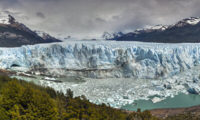 Glaciers are melting, waters are rising