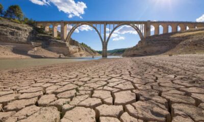 Drought problem in Spain pinches water valves